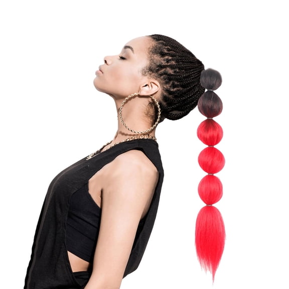 Qliuoazw Blonde Ponytail Extensions For Women Extra Long Ponytail Extension Puff Ponytail Protective Style Wrap Around Ponytail With Hair Tie For Cosplay Daily We