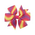 thumbnail image 1 of Qliuoazw Bow Hair Clips Hair Scrunchies Patriotic Fashion Holiday Lady Hair Accessori, 1 of 1