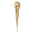 thumbnail image 1 of Qliuoazw Elastic Net Drawstring Net Bag Fishbone Braid Wig Multi-strand Braid Ponytail, 1 of 3