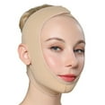 thumbnail image 1 of Qliuoazw Face Line Carving Thin Face, Liposuction Filling Thin Face Mask, V-face Double Chin Sleep Bandage Liposuction Tight Thin Face, 1 of 1