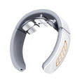 thumbnail image 1 of Qliuoazw Heated Neck Plus For Neck And Shoulder Pain Relief Muscle Relaxation Floating 4 Vibrator Heating, 1 of 1