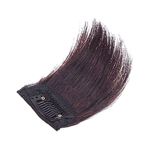 Qliuoazw Invisible Wig Replacement Piece To Thicken The Amount Of Hair Both Sides