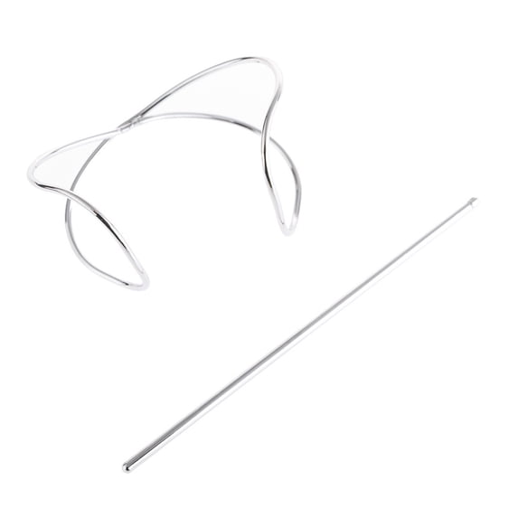 Qliuoazw Large Metal Hair Claw Clips Hair Catch Style Jaw Clamp For Women