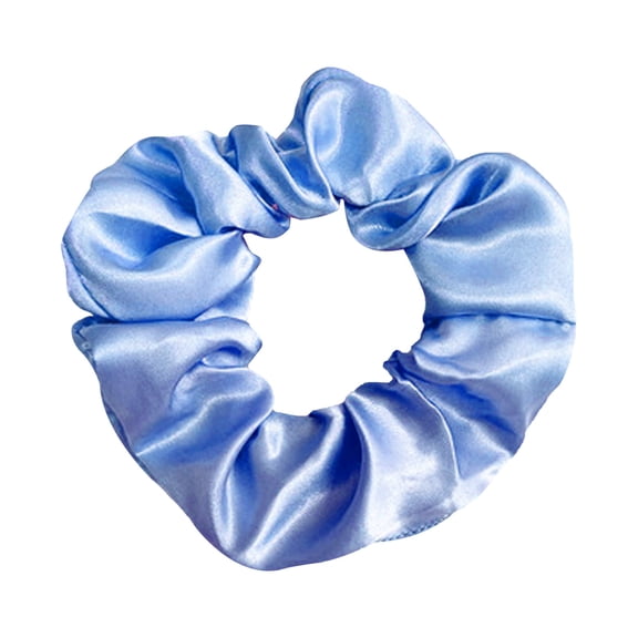 Qliuoazw Led Luminous Hair Accessories Soft Cute Silk Multiple Light Modes In The Dark