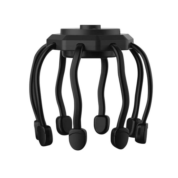 Qliuoazw Multifunctional Head Multi-dimensional Intelligent Meridians Dredge Headache Decompression Relaxed Meridians Massage Claw