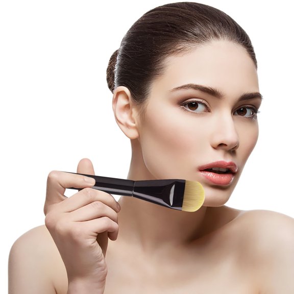 Qliuoazw Round Headed Makeup Brush