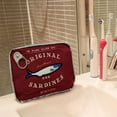 thumbnail image 1 of Qliuoazw Sardine Can Cosmetic Bag Bag Canned Sardines Makeup Bag, 1 of 4