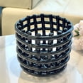 thumbnail image 1 of Qliuoazw Storage Box Bathroom Toothpaste Makeup Brush Toiletries Storage Bucket Bathroom Storage Shelf, 1 of 6