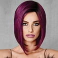 thumbnail image 1 of Qliuoazw Wig Hair Full Short Bob Wigs For Fashion Women, 1 of 9