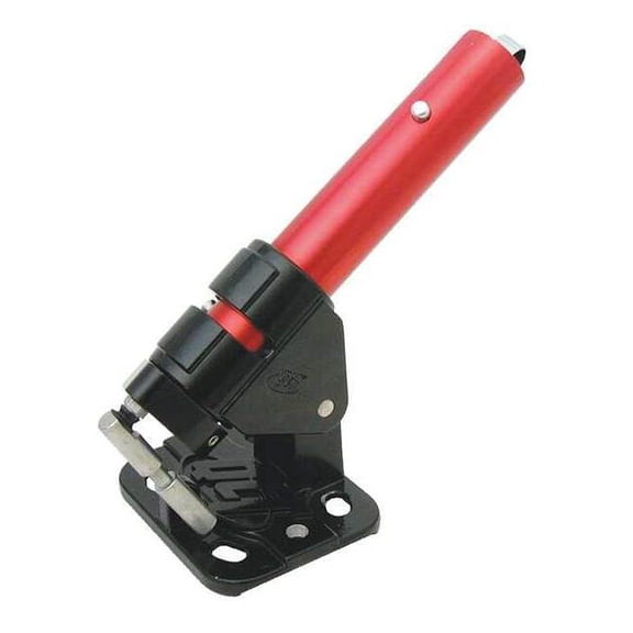 Marshalltown Bull Float Bracket,1-3/8,1-3/4 Snap Hndl BF9