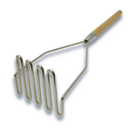 Marshalltown Drywall Mud Masher,24-1/2 In,Sq Head MM662