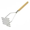 thumbnail image 1 of Marshalltown MM662 Mud Masher, Plastic Blade, Square End Blade, 1 of 3