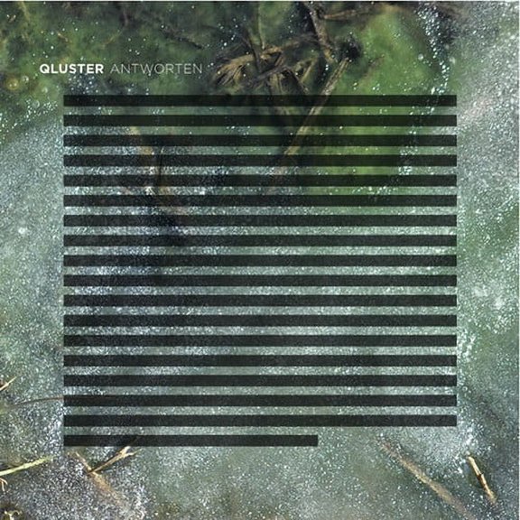 Qluster - Antworten - Electronica - CD