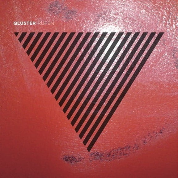 Qluster - Rufen - Electronica - Vinyl