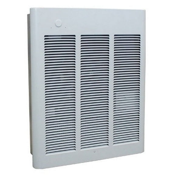 Qmark CWH3404F CWH3404F, Commercial Fan-Forced Wall Heater (4,000/2,000W - 240/208V), replacement for CWH3404