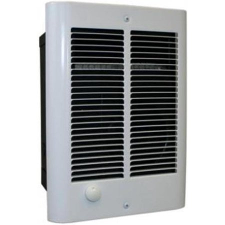 Qmark CZ2048T Residential Fan Force Zonal Heater, Small, Northern White