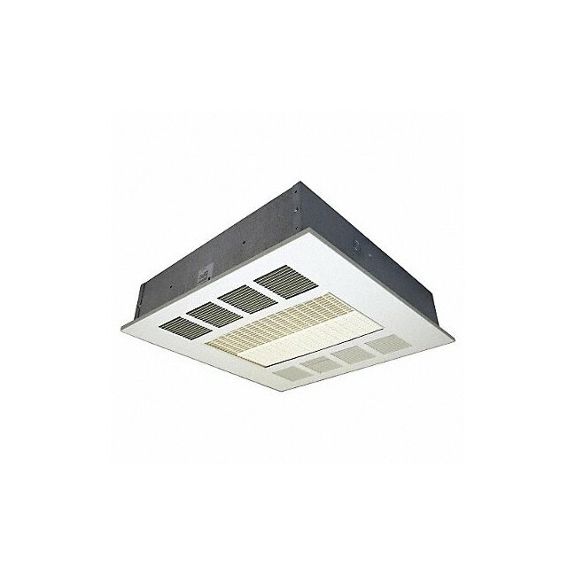 Qmark Elec Ceiling Panel Heater,23-3/4 L,208V CDF548RE - Walmart.com