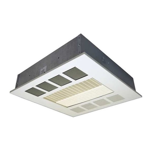 Qmark Electric Ceiling Heater,208V,5K Watts CDF558RE