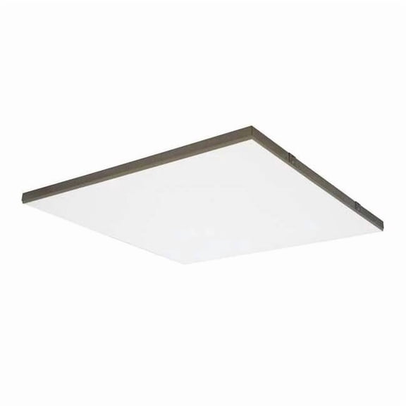 Qmark Electric Ceiling Heater,277VAC,375W CP377F