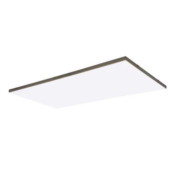 Qmark Electric Ceiling Heater,277VAC,750W CP757F