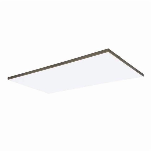 Qmark Electric Ceiling Heater,277VAC,750W CP757F
