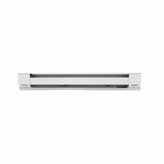 Qmark Electric Heater,2-15/16"D,8-3/8"H,3 ft L QMKC2503W
