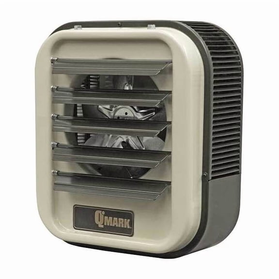 Qmark Sspnd Elct Wl/Ceil Heatr,30" H,480V,3Ph MUH304