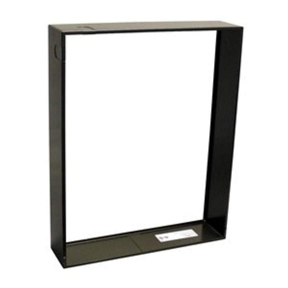 Qmark Surface Mounting Frame,19-3/4"x16-1/8" AWHSM