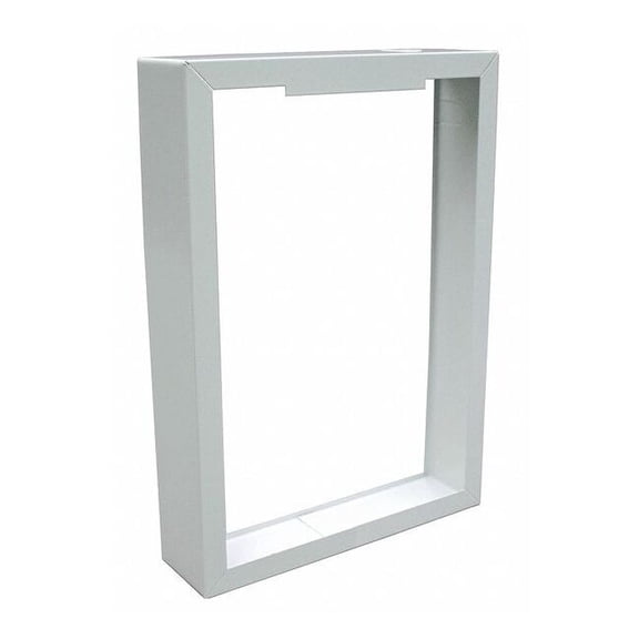 Qmark Surface Mounting Frame,20.25"x14.63" SMHTSSNW