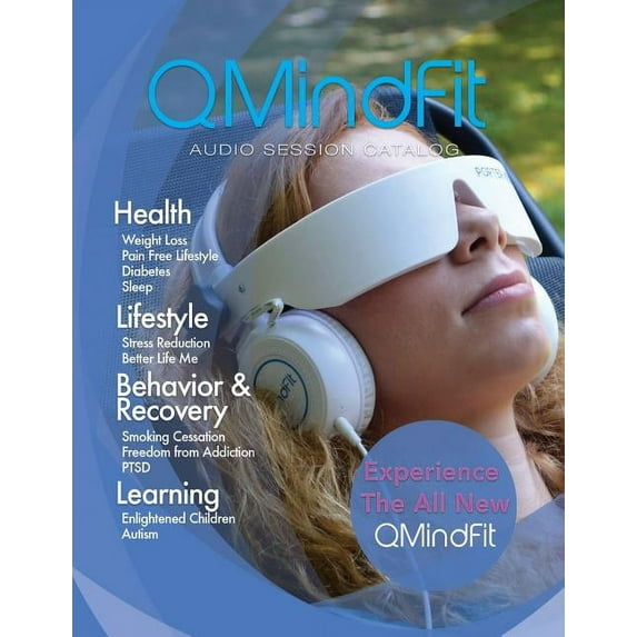 Qmindfit Mind Library, (Paperback)
