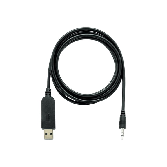 Qnap CAB-CONSOLE-UPJ-1M8 USB TO 3.5MM 1.8M CONSOLE CABLE