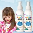 thumbnail image 1 of Qnjujn Acrylic Paint Remover 100ml, Brush and Fabric Stain Cleaner, Safe for Clothes Kitchen Tools Art Supplies No Harsh Chemicals, 1 of 4