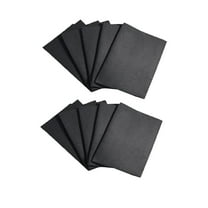 Qnjujn Microfiber Cleaning Cloth 11.8x11.8in Thickened Absorbent Non Pilling Reusable Streak Free Towel for Kitchen Household Windows Mirrors Stainless Steel