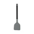 thumbnail image 1 of Qnjujn Non-Stick Silicone Spatula - Heatproof Kitchen Turner for Frying Pans & Woks - BPA-Free Cooking Utensil with Hanging Hole - Dishwasher Safe for Baking, Stir-Fry, Scrambling, 1 of 5