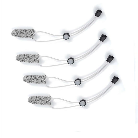 Qnjujn Single Finger Fishing Glove, Non-Slip No-Scratch Finger Shield for Casting, Surf Fishing Gloves for Men, Adjustable Finger Protector for PE Line Protection and Enhanced Angling Performance