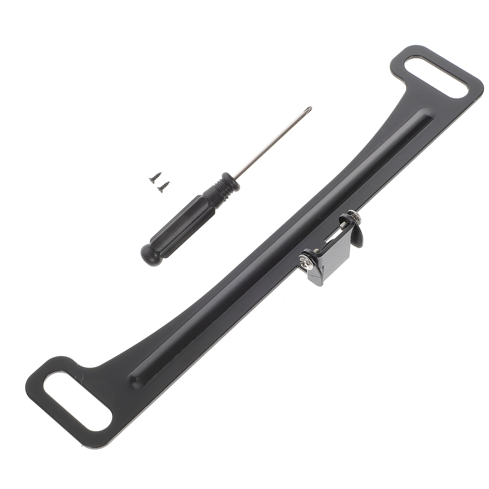 Qnmwood Backup Camera Holder Mirror Dash Cam Stand License Plate