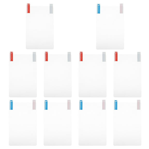 Qnmwood Clear Anti-Scratch Touchpad Protector for A2251/A2289 10s Laptop PC