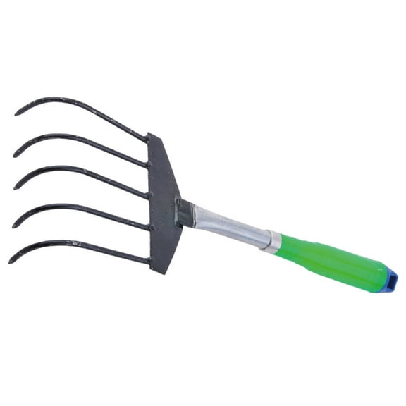 Beach Clamming Rake Stainless Steel Oyster Claw Tool 1 Set