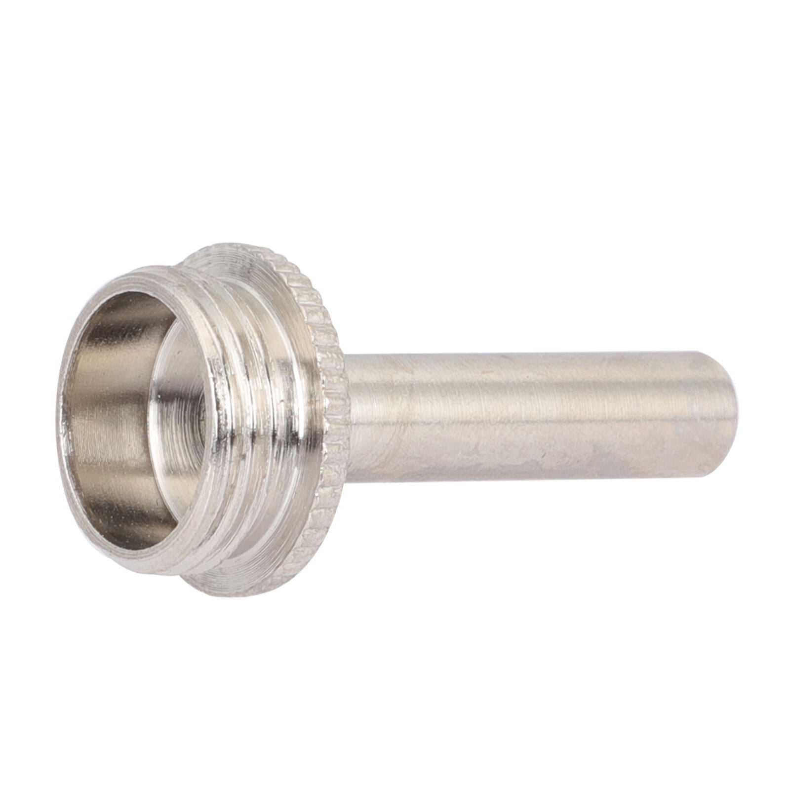 Trumpet Finger Rod Connecting Component Made of Stainless Steel for Trumpet Silver Color