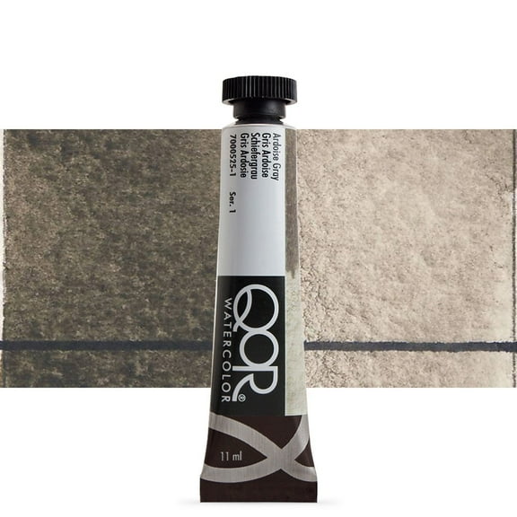 QoR Watercolor, 11 ml, Ardoise Gray