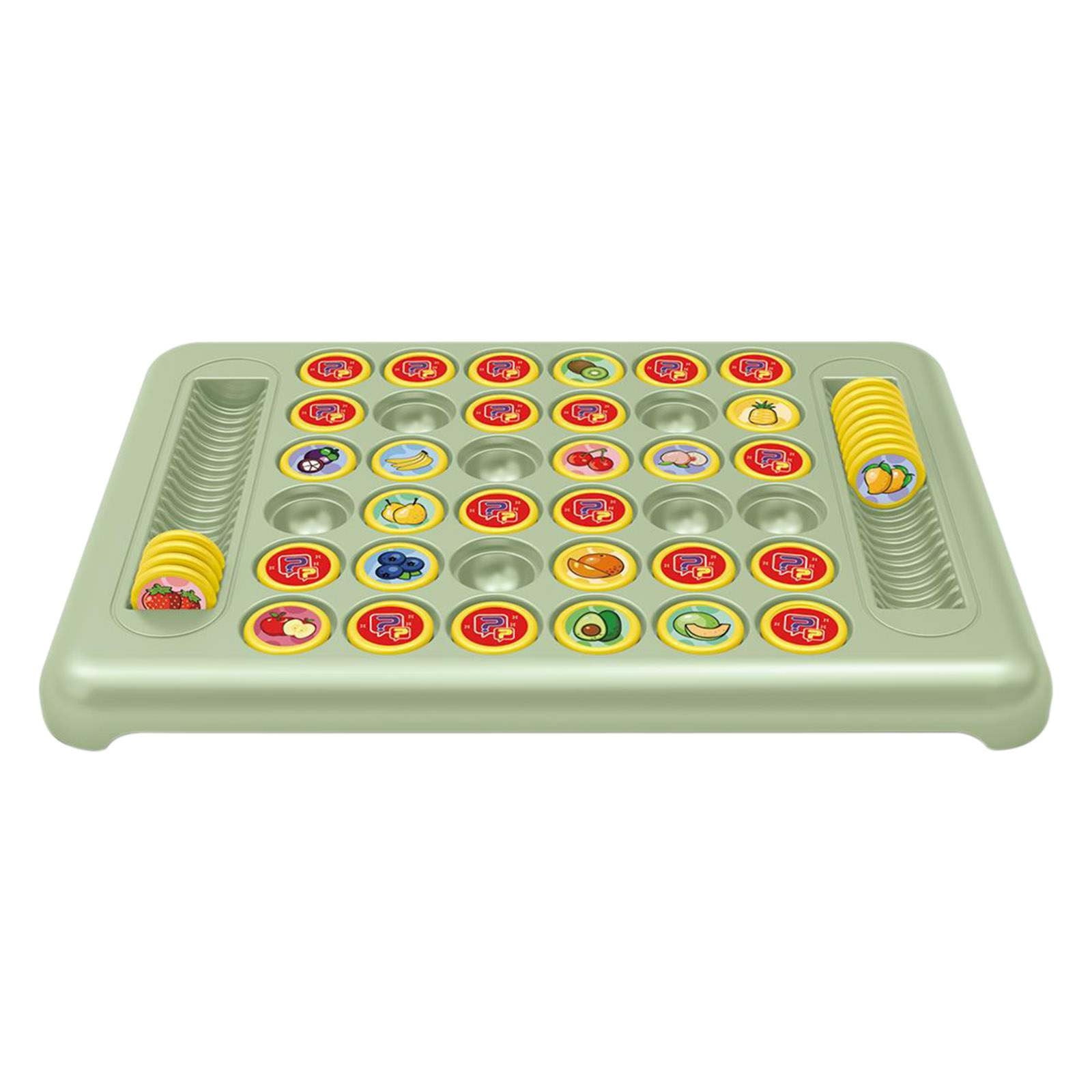 Qocolcyl Flip Chess Memory Game,Fruit Flip Chess Board Game,Memory ...