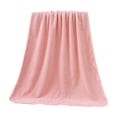 thumbnail image 1 of Large Bath Towels on Clearance - Coral Velvet Pineapple Bath Towel Absorbent Quick Drying Swimming Beach Towel Thickened Soft Home Salon Bath Towel for Beach, Pool, Swim, Bath, and Travel, 1 of 6