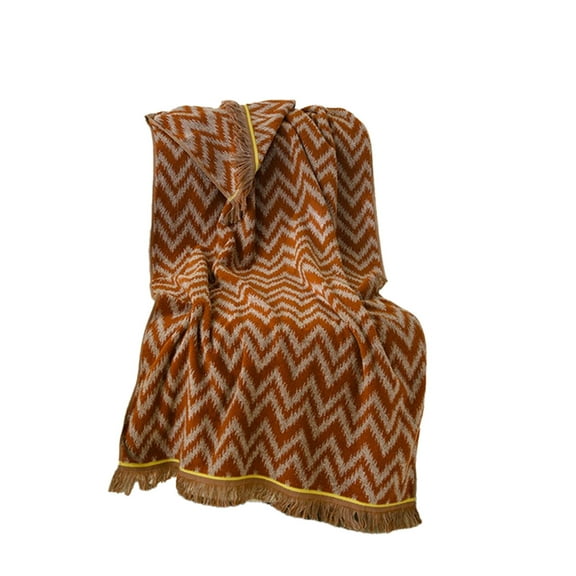 Qocolhg 100% Cotton Oversized Bath Towel on Clearance, Ultra Soft Highly Absorbant Compact Quickdry & Lightweight Large Bath Towels for Bathroom Gym Travel Camp Pool, Lighter Weight,28x55 inch Orange