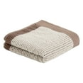 thumbnail image 1 of Qocolhg 100% Cotton Oversized Bath Towel, Ultra Soft Highly Absorbant Compact Quickdry & Lightweight Large Bath Towels, Ideal for Bathroom Gym Travel Camp Pool, Clearance, Brown, 1 of 5