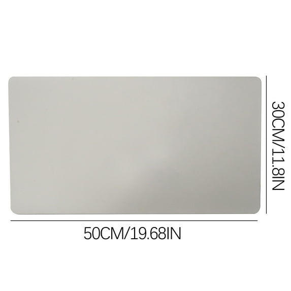 Qocolhg 11.8 X 19.6 Inch Multifunctional Office Felt Desk Pad Desk Cover Leather Mat Blotters Table Protector on Top of Desks Large Laptop Computer Gaming Keyboard Mouse Pad for Women Waterproof