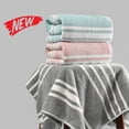 thumbnail image 1 of Qocolhg 13x30 inch Bath Hand Towels for Bathroom, Soft Hand Face Towels, Quicker to Dry, Lightweight and Highly Absorbent Towels for Bathroom Kitchen Hotel Gym Travel Camp and Spa, Pink, 1 of 9