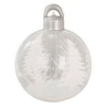 thumbnail image 1 of Qocolhg 2 Pcs 21.65 Inch Large PVC Inflatable Christmas Decorations Ball Ornaments Giant Inflatable Outside Christmas Decorations Xmas Blow Ball Decorations for Outside Holiday Yard Lawn Porch Decor, 1 of 1