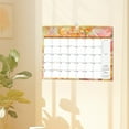 Qocolhg 2025 Wall Calendar Includes Jan 2025 to Dec 2025 12 Monthly 2025 Personalized Wall Calendar Christmas Songs