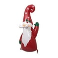 thumbnail image 1 of Qocolhg 42 Inch Christmas Inflatable Outdoor Decoration, Blow Up Santa Claus Yard Decor, Holiday Inflatables for Yard Garden Patio Lawn Birthday Party Xmas Gifts, Christmas Clearance, 1 of 6