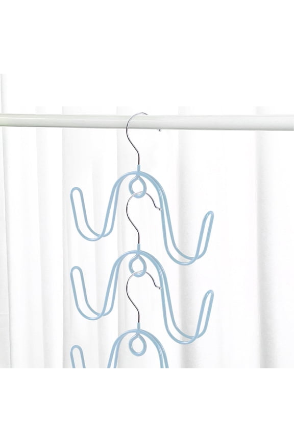 5 Pcs Shoe Hanging Hooks,Shoe Storage Rack Suitable for Basketball Shoes,Football Shoes, Leather Shoes,Sports Shoes,Slippers,Cloth Shoes,Shoes Hanger Drying Racks, Blue